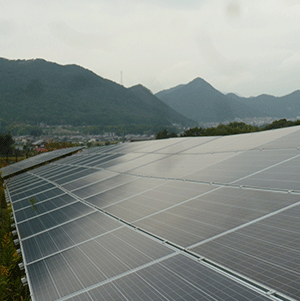 メガソーラー西脇市